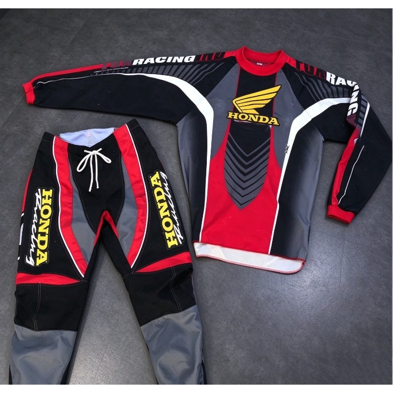 Motorcycle Gear Mens - 2026 Motocross Jersey and Pants Set