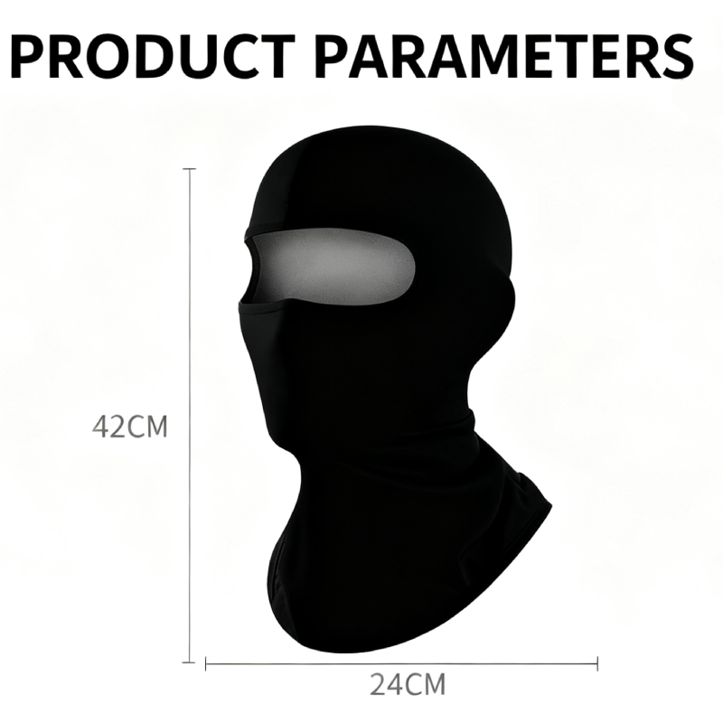 Motorcycle Balaclava Face Mask - Motorcycle Gear For Woman ulasan dan harga