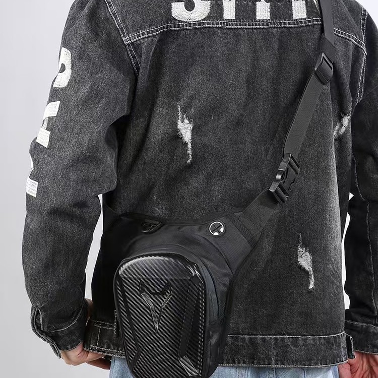 Motorcycle Leg Tank Bag Waterp - Motorcycle Gear Companies ulasan dan harga