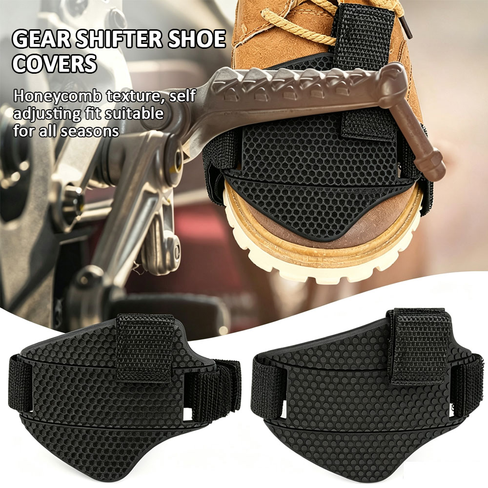 Dustproof Motorcycle Shift Pad - Motorcycle Gear Lever Extender ulasan dan harga