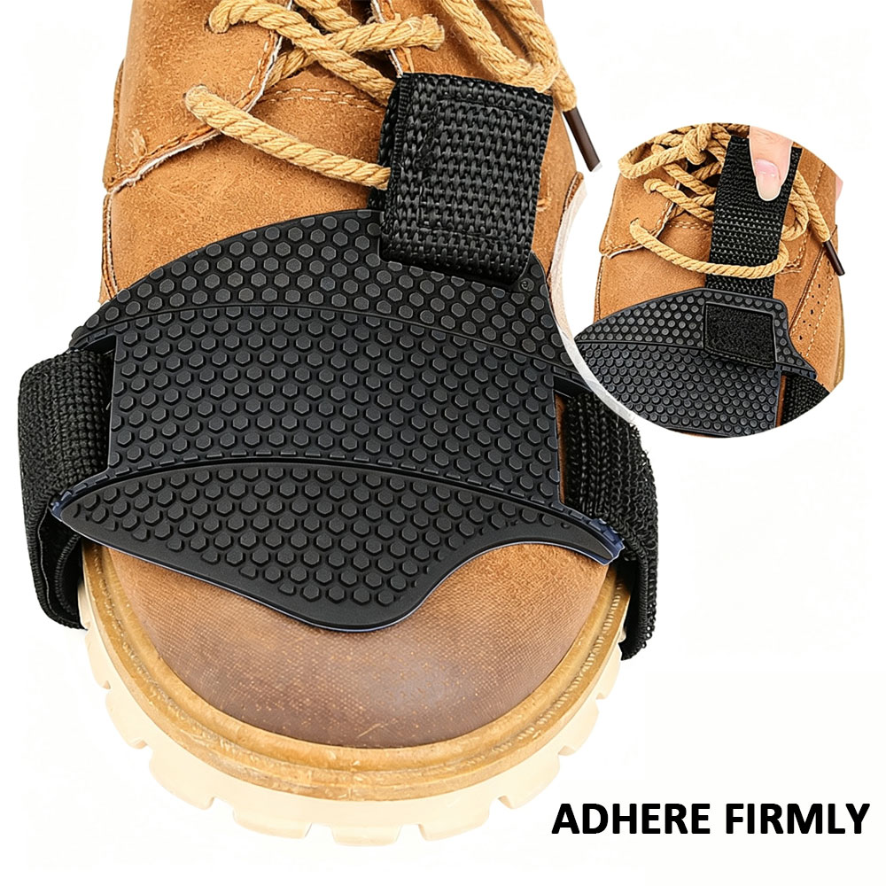 Dustproof Motorcycle Shift Pad - Motorcycle Gear Lever Extender ulasan dan harga