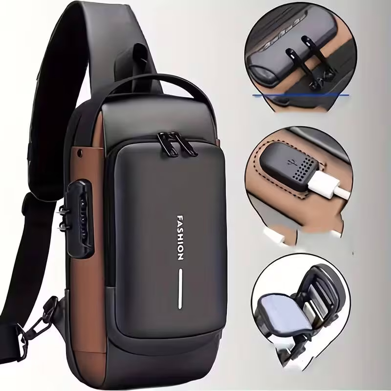 Anti-theft Motorcycle Backpack - Motorcycle Gear Backpack ulasan dan harga