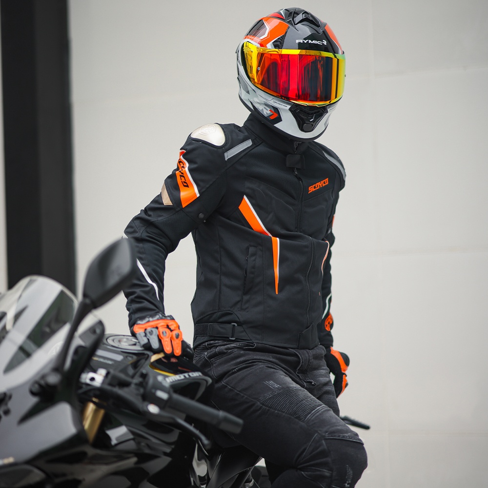 Custom Sport Wear Field Protec - Motorcycle Gear Mens ulasan dan harga