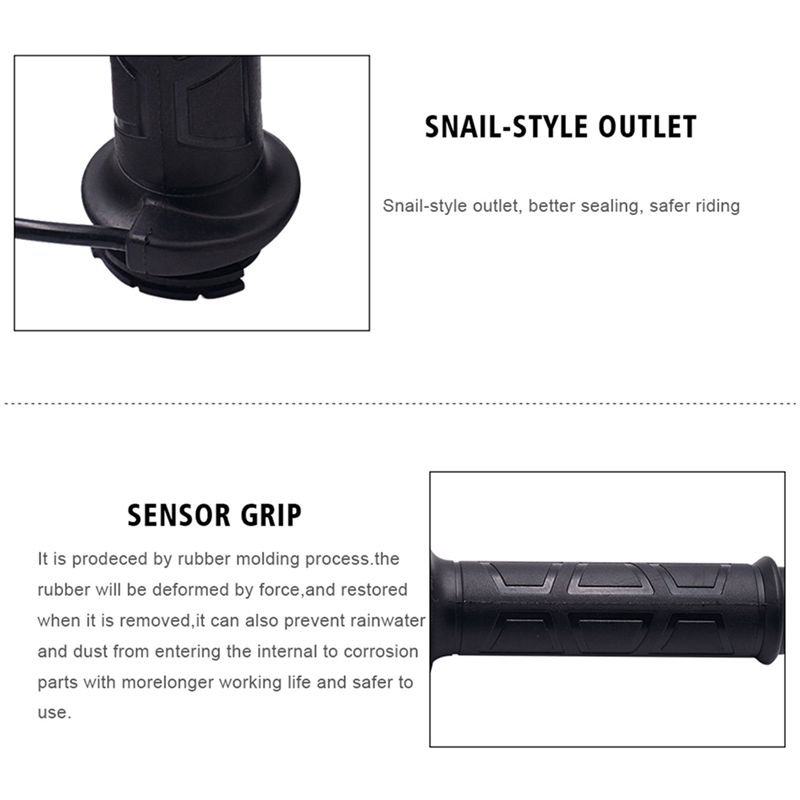 Professional Winter Motorcycle - Handlebar Grip Heated ulasan dan harga