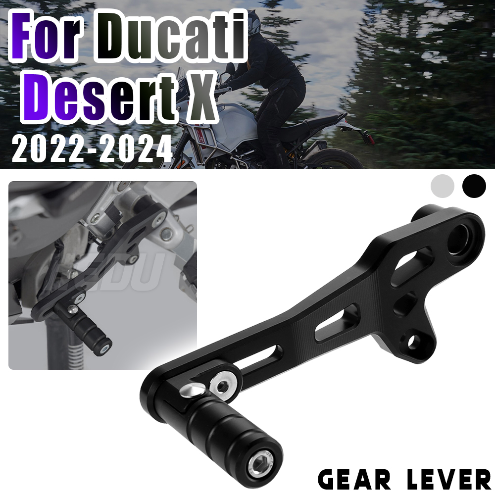 DesertX Motorcycle Adjustable  - Motorcycle Gear Lever Extender ulasan dan harga