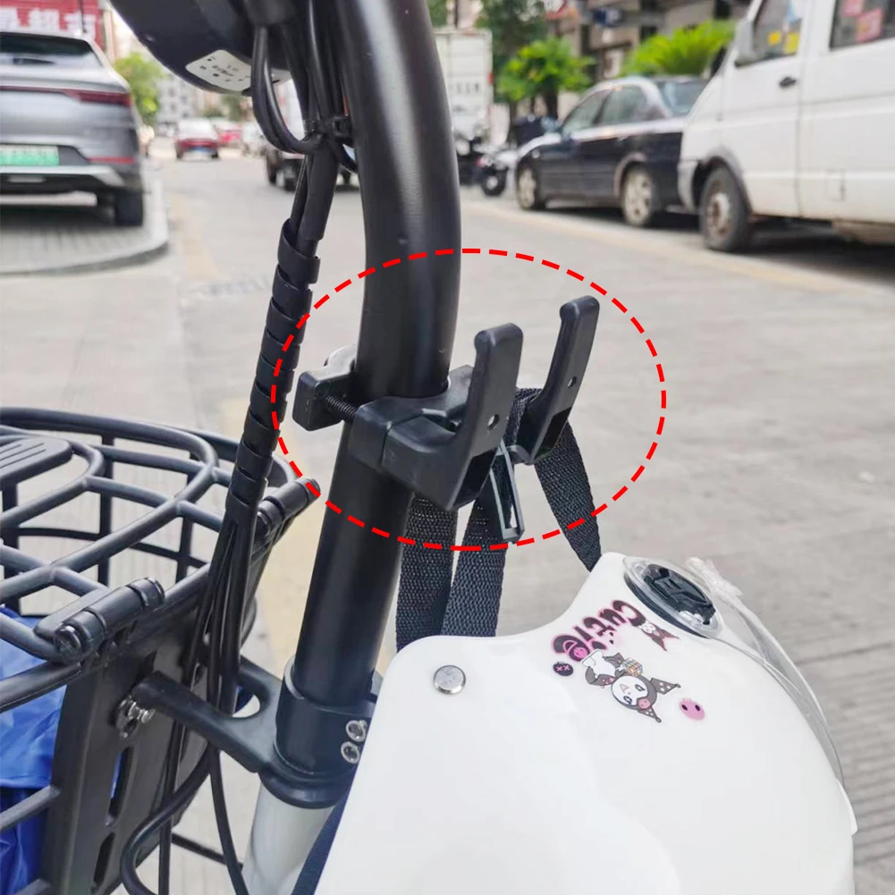 Hooks Motorcycle Helmet Access - Motorcycle Gear Backpack ulasan dan harga