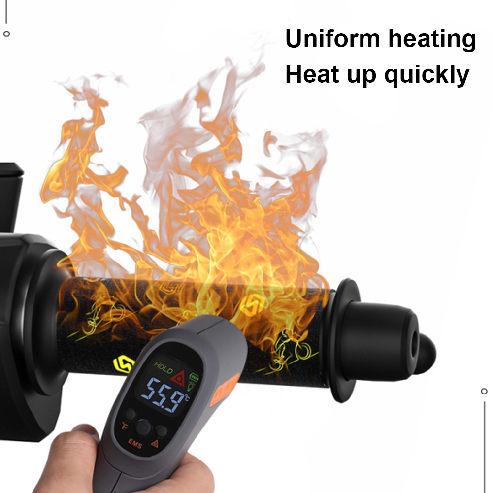 Universal 12V Motorcycles Heat - Handlebar Grip Heated ulasan dan harga